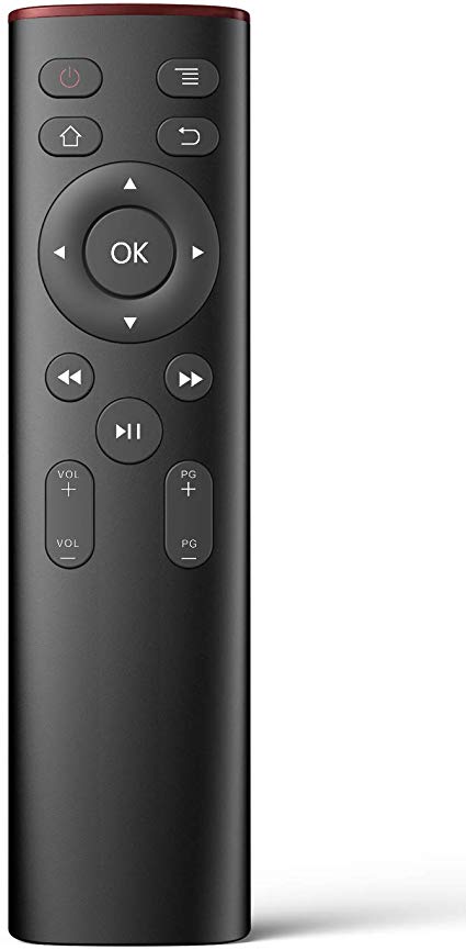 Replacement Remote for Fire Stick Device & Android TV Device -Compatible with Fire TV Stick,Fire TV Stick 4K,Android TV and Box.(Without Voice Function)