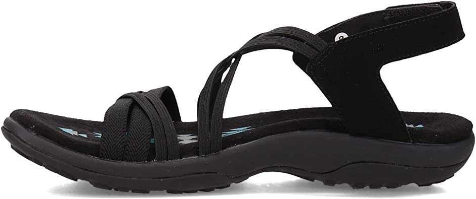 Skechers Women's Reggae Rhyme or Reason Sandal