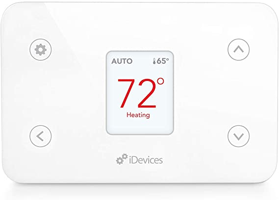 iDevices Thermostat – Wi-Fi Thermostat (Works with Amazon Alexa)