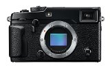 Fujifilm X-Pro2 Body Professional Mirrorless Camera Black