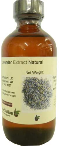 Nartural Lavender Extract- 4 oz by OliveNation