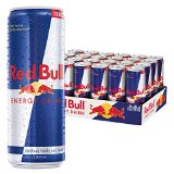 Red Bull Energy Drink 12-Fluid Ounce Cans 24 Pack