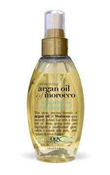 Organix Moroccan Argan Oil Weightless Dry Oil 120 ml