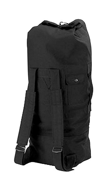Rothco G.I. Style Double-Strap Duffle Bag