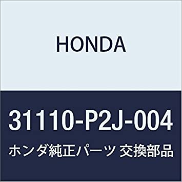 Genuine Honda (31110-P2J-305) Alternator Belt