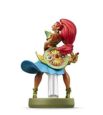 Amiibo - Urbosa (Zelda Breath of the Wild)