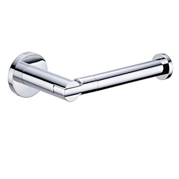 Gatco 4683 Channel Toilet Tissue Holder, Chrome