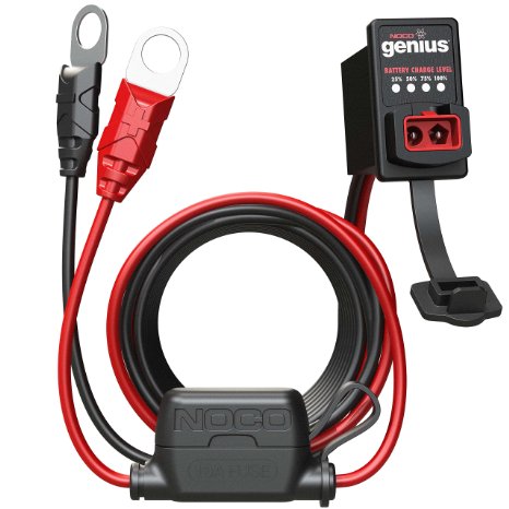 NOCO Genius GC016 12V Dashmount Battery Indicator