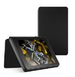 Standing Protective Case for Fire HD 6 4th Generation Black