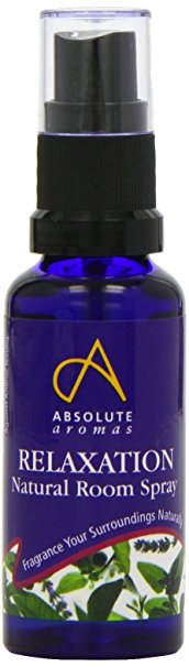 Absolute Aromas 30ml Natural Relaxation Room Spray