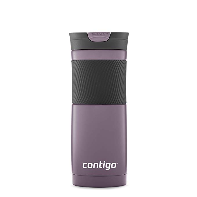 Contigo 2063322 SNAPSEAL Byron Mug 20 oz Dark Plum