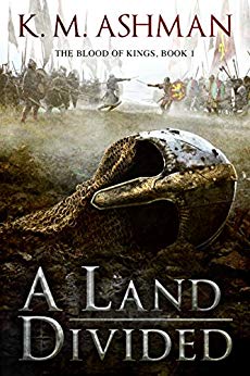 A Land Divided (The Blood of Kings Book 1)