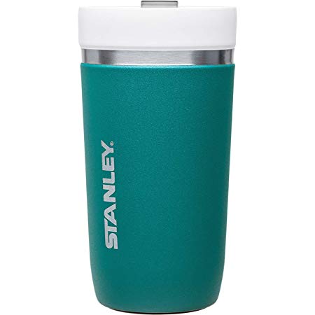 Stanley, Tumbler Go With Ceramivac 16 Ounce Hunter