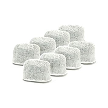 Keurig 2.0 Replacement Water Filter Cartridge, Set of 8