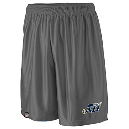 NBA Men's B&T Poly Fleece Team Shorts