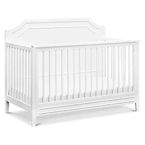 DaVinci Chloe Regency 4-in-1 Convertible Crib in White Greenguard Gold Certified