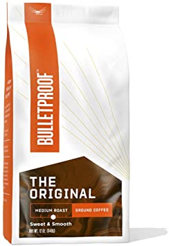 Bulletproof The Original Whole Bean Regular Coffee - 12 oz