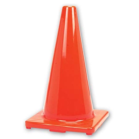 BSN Sports Orange Game Cone (One Cone)