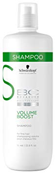 BC Bonacure VOLUME BOOST Shampoo, 33.81-Ounce