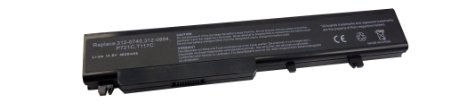 5200mah 148V 8 cell Battery for DELL DELL Vostro 1710 Vostro 1720 series laptop replace 312-0740 312-0741 P721C P726C T117C T118C