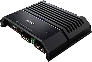 Sony XM-GS100 GS Series Class D Subwoofer Amplifier