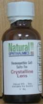 Natural Ophthalmics Crystalline Lens_Cineraria Eye Pellets(Cataract) 1oz by Natural Ophthalmics