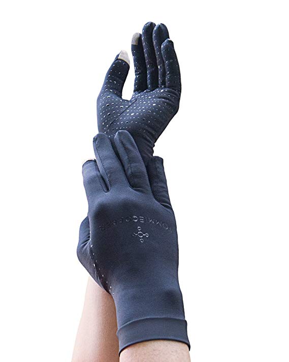 Tommie Copper Recovery Balance Full Finger Gloves