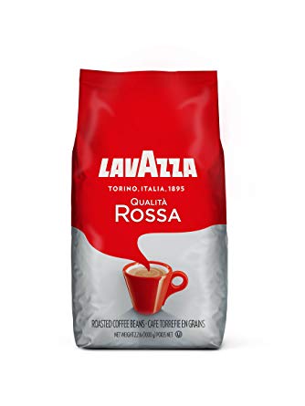 Lavazza Espresso Rossa Beans, 1000gm