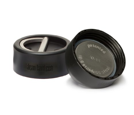 KLEAN KANTEEN Stainless Flip D-Ring Cap