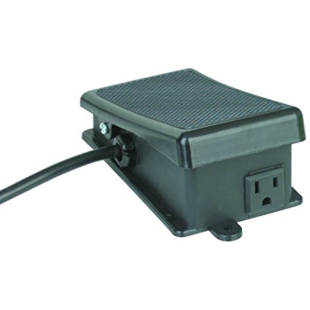 Power Maintained Latching Foot Switch