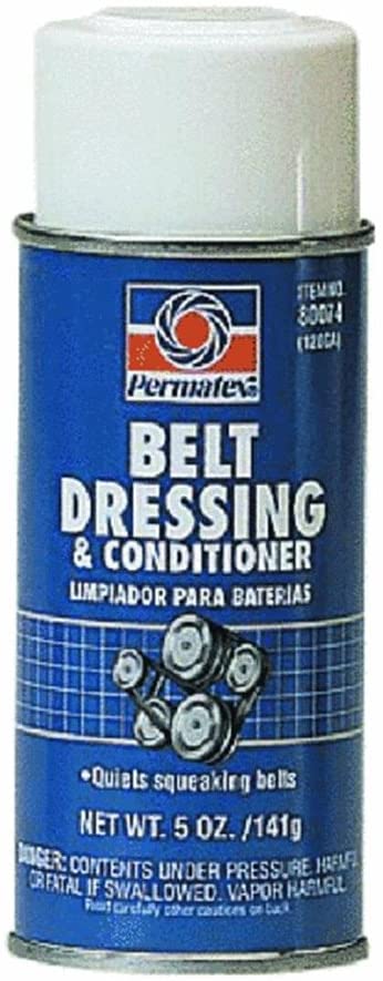 Permatex 80074 Belt Dressing Cond. 5oz.