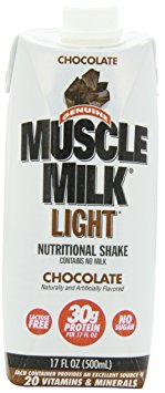 Cytosport Mm Rtd's, Light Chocolate,  12 - 17-Ounces Containers