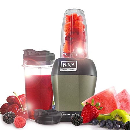 Nutri Ninja Personal Blender 900W - BL450SA - Sage