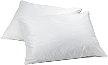 AllerEease Allergen Barrier Pillow Protectors (set of 2)