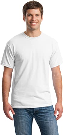 Gildan G500P3 Heavy Cotton T-Shirt (Pack of 3)