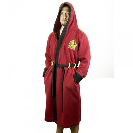 Harry Potter Hooded Robe with Belt