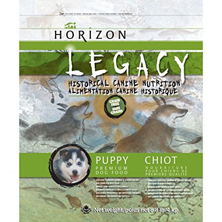 Horizon Legacy Puppy - 8.8lb
