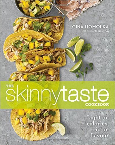 Skinnytaste Cookbook