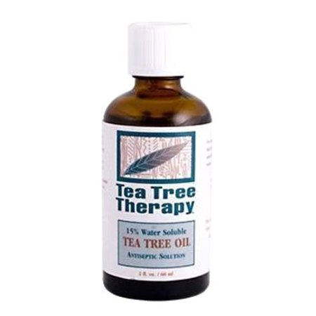 Tea Tree Therapy 15% Water Soluble Oil, 2 Fluid Ounce