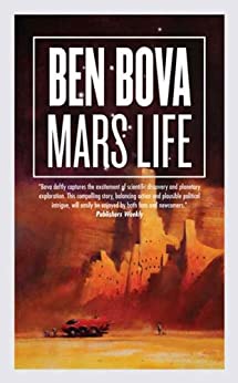 Mars Life (The Grand Tour Book 17)