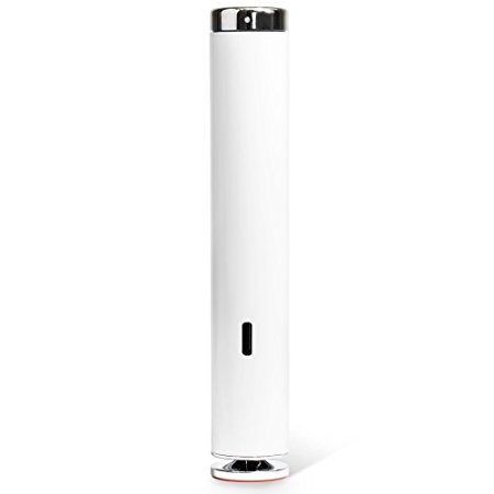 ChefSteps CS10001 Joule Sous Vide, White/Stainless