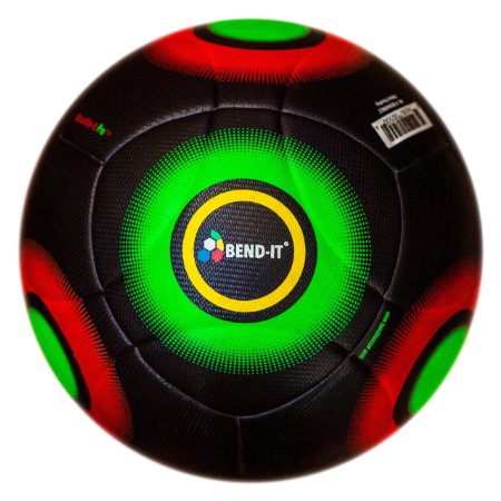 Bend-It Soccer Premium Match SOCCER BALLS, Size 5