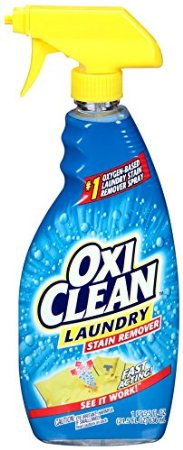 OxiClean® Laundry Stain Remover Spray, 21.5 fl oz (636 ml)