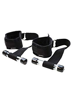 Sportsheets Door Jam Cuffs - 4 Pc