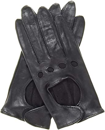 Upshift Women’s Leather Driving Gloves by Pratt and Hart RS4625