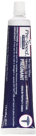 Pre-Seed Personal Lubricant, 1.4 Oz