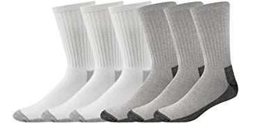 Wigwam Men's At Work 3-Pack Crew Socks