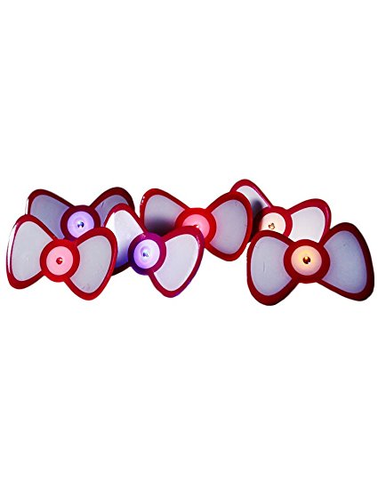 iHeartRaves Light Up Women LED Pins