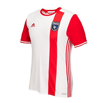 MLS Men's Replica Short Sleeve Team Jersey