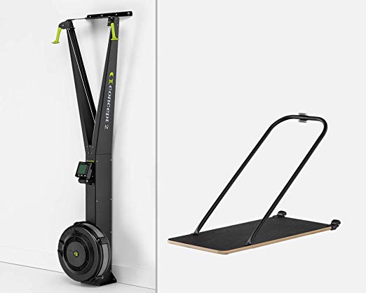 Concept2 SkiErg with PM5, Black